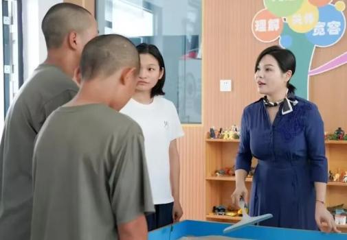 新时代赣鄱先锋 | 顾珺： 以爱育人 暖心守护迷途星