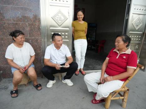 新时代赣鄱先锋 | 黄建：田园筑梦 西洋村绽放新活力