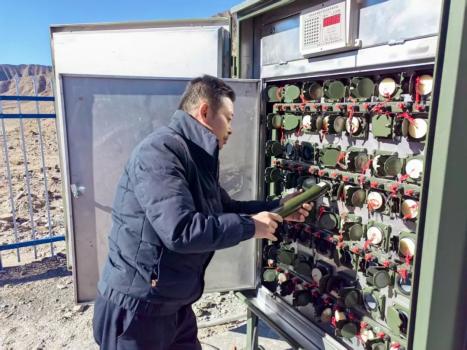 新时代赣鄱先锋 | 卢秋芳：援疆砺初心 担当践忠诚