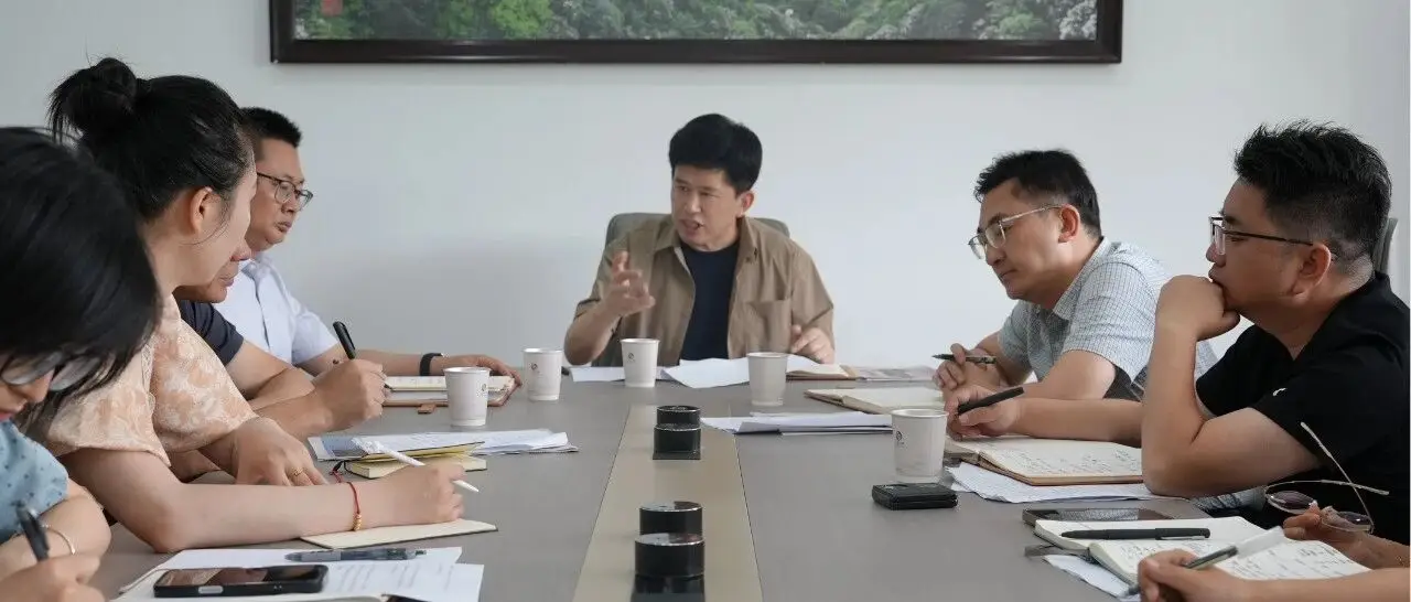 上饶传媒集团领导赴青柠视界·小记者空间站开展专题调研