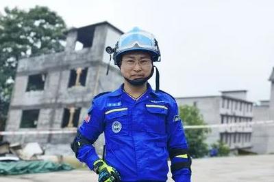 新时代赣鄱先锋 | 刘凯敏:用专业救援撑起生命的“蓝天”
